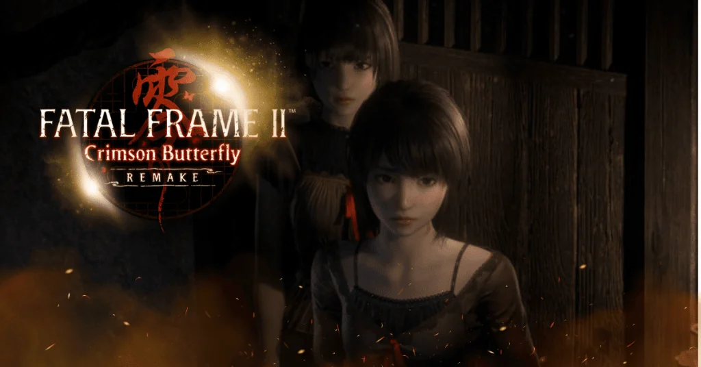 FATAL FRAME II Crimson Butterfly REMAKE
