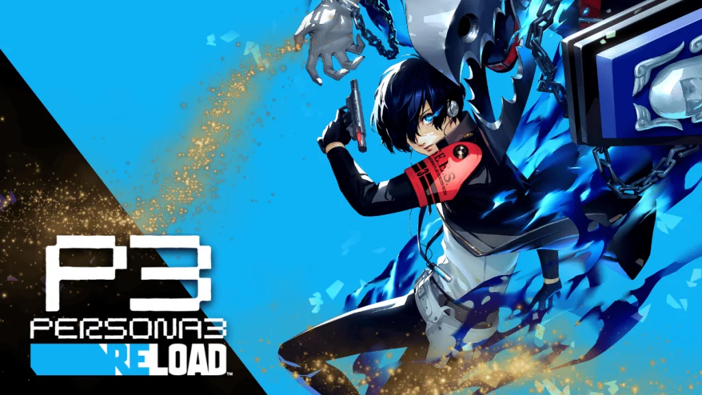 Persona 3 Reload