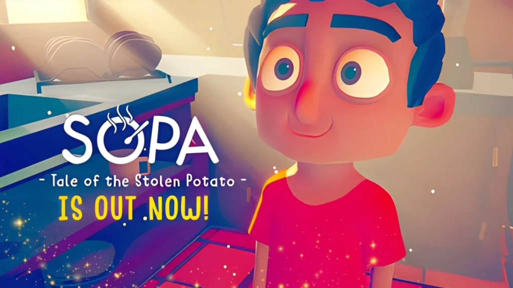 SOPA Tale of the Stolen Potato