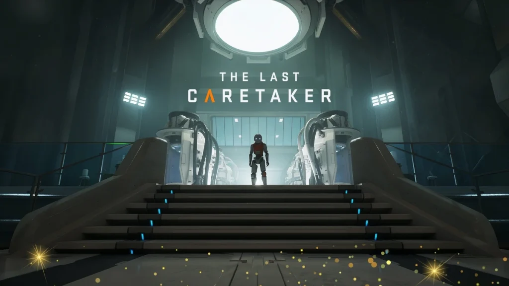 The Last Caretaker