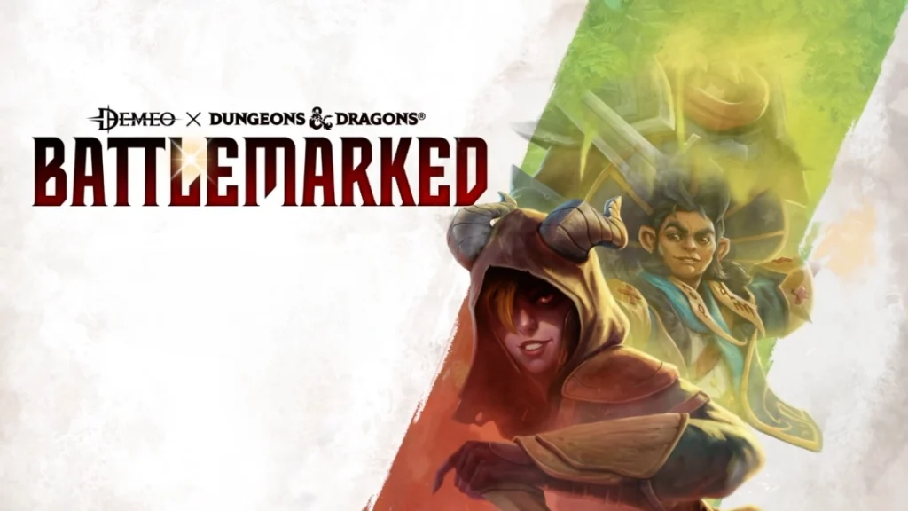 Demeo x Dungeons & Dragons Battlemarked
