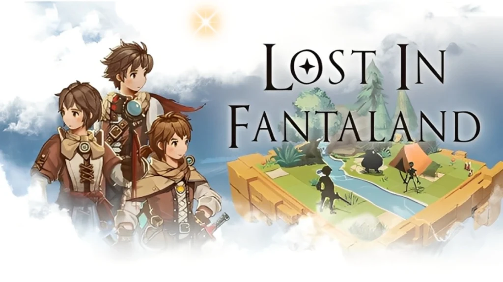 Lost in Fantaland