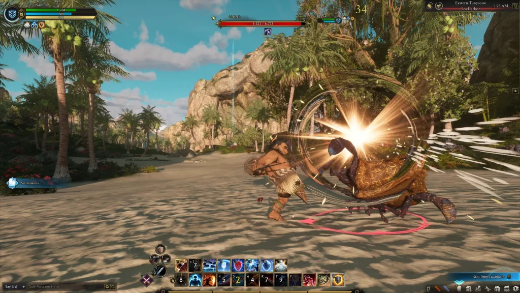 Ashes of Creation เกม MMORPG ฟอร์มยักษ์ เปิด Early Access บน Steam ตั้งแต่ 11 ธ.ค. 2025 แล้ว