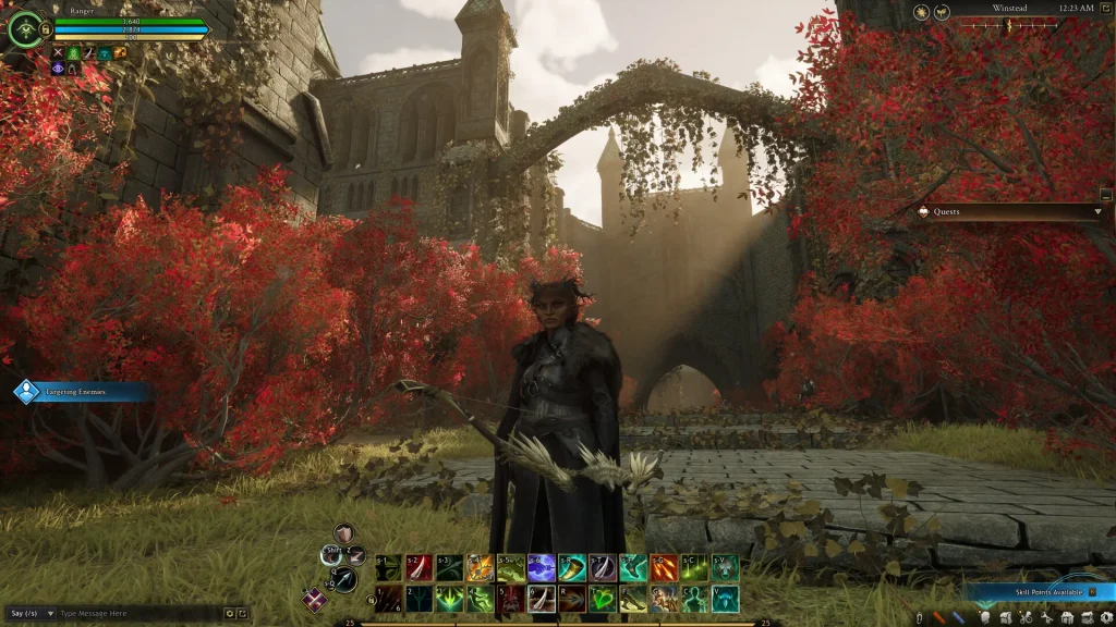 Ashes of Creation เกม MMORPG ฟอร์มยักษ์ เปิด Early Access บน Steam ตั้งแต่ 11 ธ.ค. 2025 แล้ว