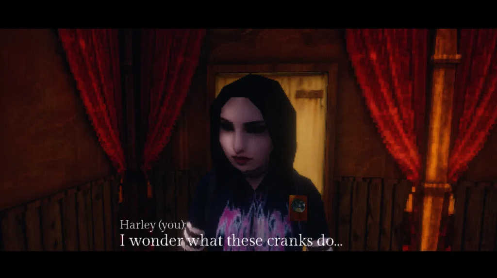 Carnival Massacre เป็น เกมที่กำลังจะวางจำหน่ายในวันที่ 30 ธันวาคม 2025