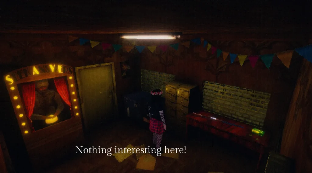 Carnival Massacre เป็น เกมที่กำลังจะวางจำหน่ายในวันที่ 30 ธันวาคม 2025