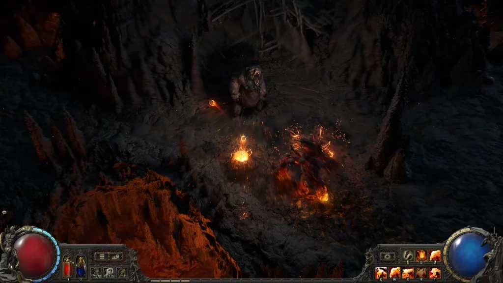 Path of Exile 2 เกมแนวแอคชั่น RPG ยุคใหม่จาก Grinding Gear Games ที่มีระบบ Co-op รองรับการเล่นร่วมกันได้สูงสุด 6 คน