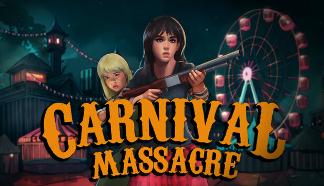 Carnival Massacre เป็น เกมที่กำลังจะวางจำหน่ายในวันที่ 30 ธันวาคม 2025