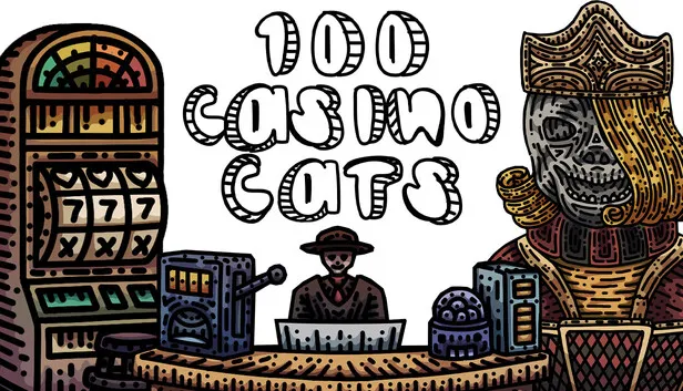 100 Los Angeles Cats เกมอินดี้สายชิล