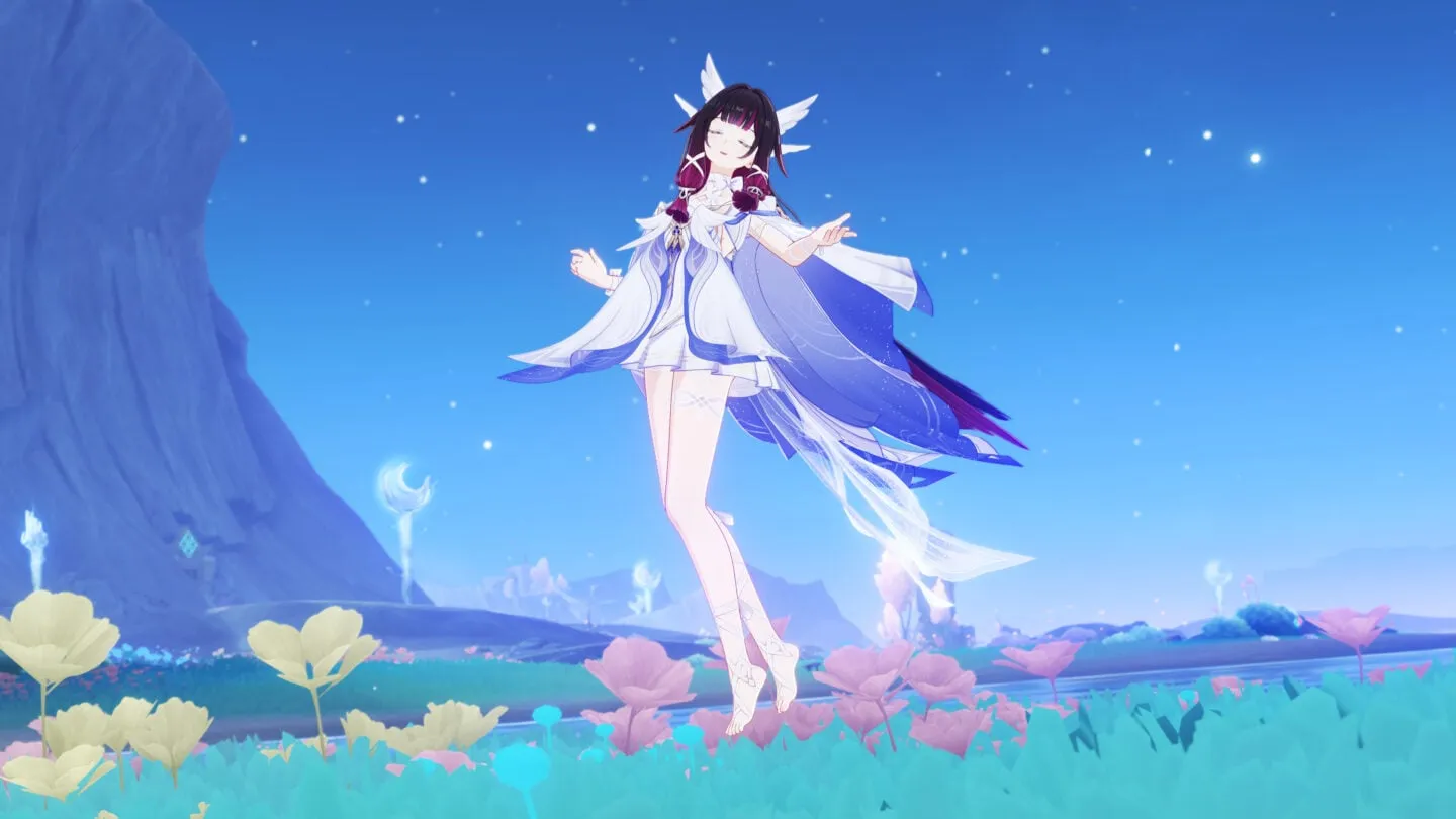 Genshin Impact Luna IV มาแล้ว! อัปเดตใหญ่ 14 ม.ค. 2026