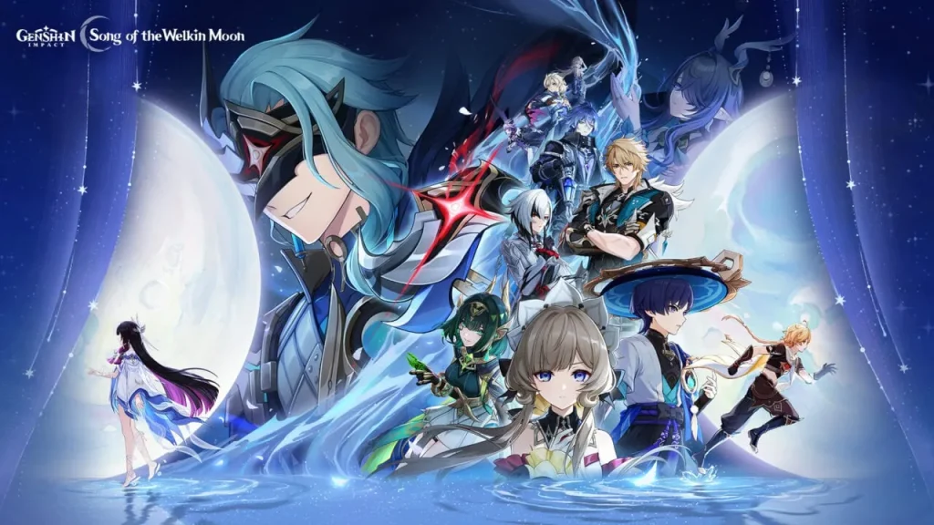 Genshin Impact Luna IV มาแล้ว! อัปเดตใหญ่ 14 ม.ค. 2026