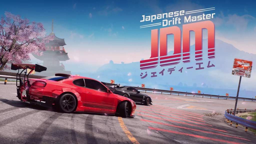 JDM เกม Japanese Drift Master สำหรับ PS5 วางจำหน่าย 6 กุมภาพันธ์
