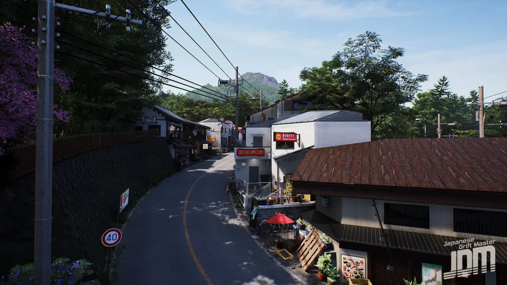 JDM เกม Japanese Drift Master สำหรับ PS5 วางจำหน่าย 6 กุมภาพันธ์