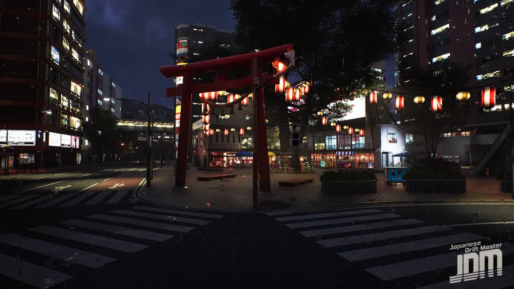JDM เกม Japanese Drift Master สำหรับ PS5 วางจำหน่าย 6 กุมภาพันธ์