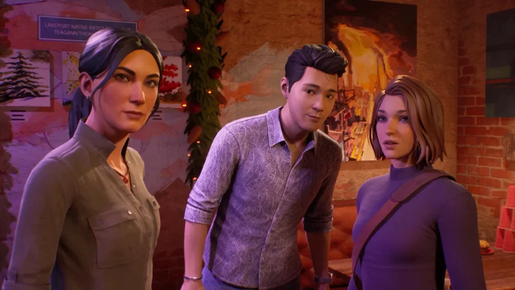 Life is Strange Reunion ผ่านการจัดเรตยุโรปแล้ว อาจเตรียมเผยรายละเอียดเร็ว ๆ นี้