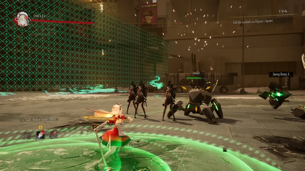 Mahou Arms เกมแอ็กชันสาวน้อยเวทมนตร์สุดเดือด เปิดตัวเวอร์ชันเต็ม 27 เม.ย. 2026