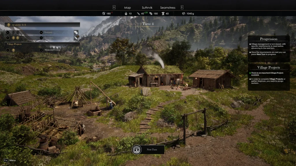 NORSE: Oath of Blood จากความล่าช้าสู่ความคาดหวังใหม่ เลื่อนขาย PC 17 ก.พ.