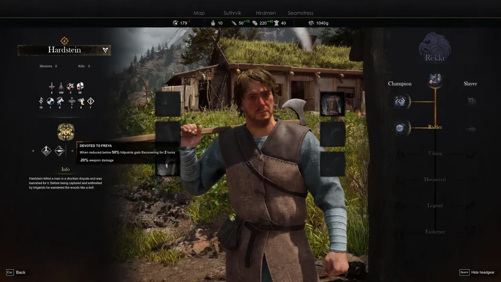 NORSE: Oath of Blood จากความล่าช้าสู่ความคาดหวังใหม่ เลื่อนขาย PC 17 ก.พ.