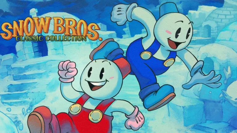 Snow Bros. Classic Collection เตรียมวางจำหน่าย 6 กุมภาพันธ์ บน PS5, Switch และ PC