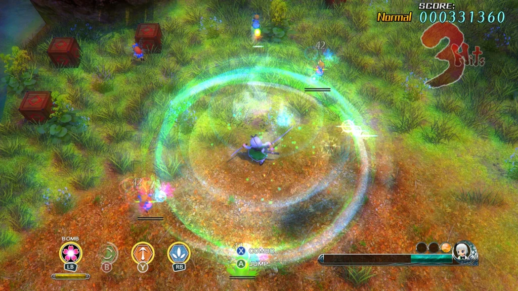 Touhou: Blossom Blade เตรียมวางจำหน่าย 22 มกราคม บน Nintendo Switch และ PC