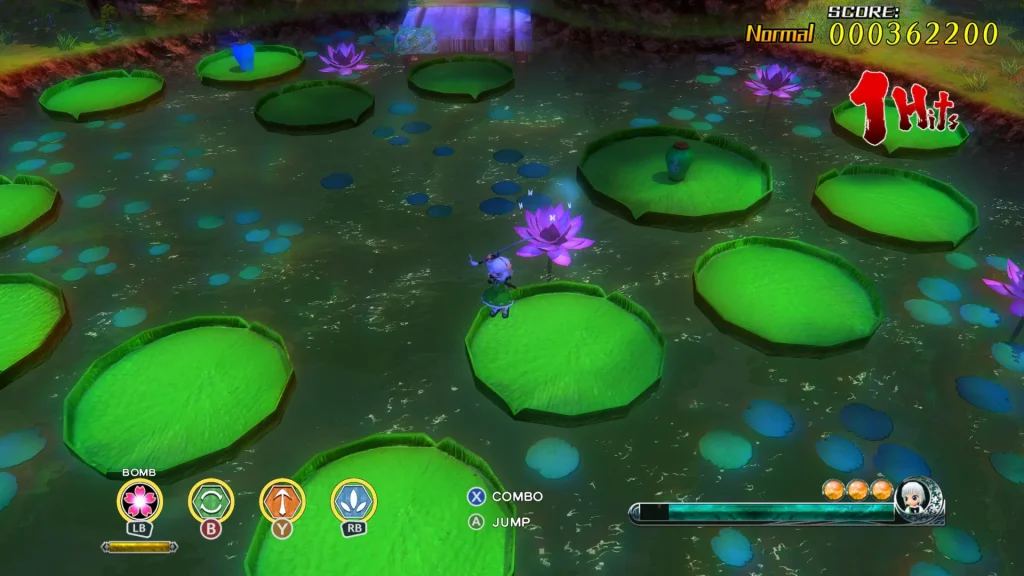 Touhou: Blossom Blade เตรียมวางจำหน่าย 22 มกราคม บน Nintendo Switch และ PC