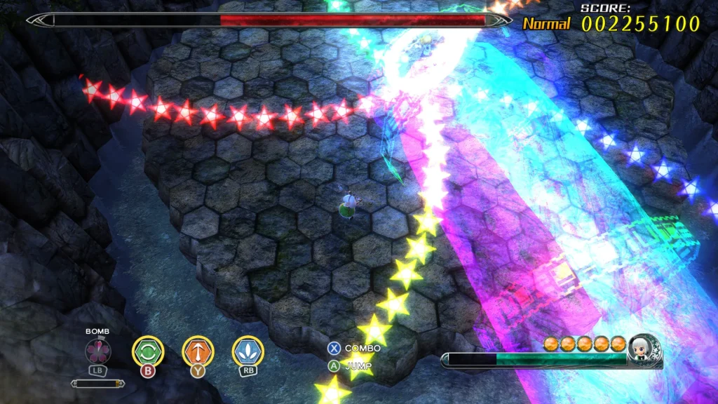 Touhou: Blossom Blade เตรียมวางจำหน่าย 22 มกราคม บน Nintendo Switch และ PC