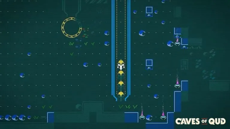 Caves of Qud เตรียมลง Nintendo Switch 16 กุมภาพันธ์นี้