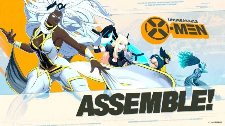 MARVEL Tokon: Fighting Souls วางจำหน่าย 6 สิงหาคม