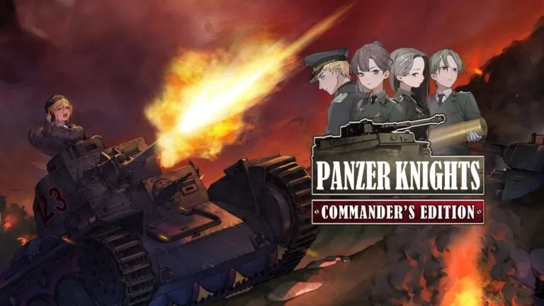 Panzer Knights: Commander’s Edition