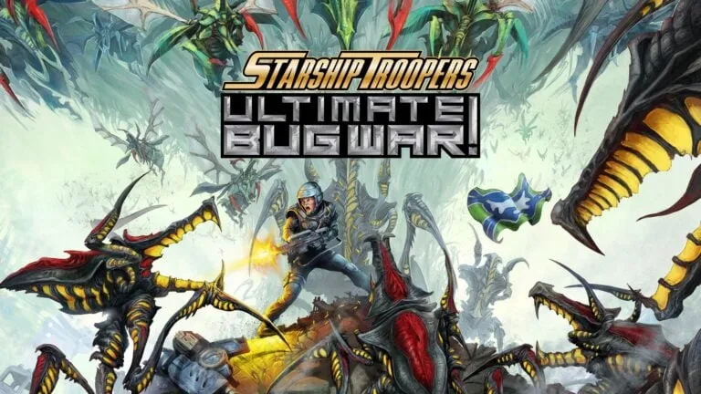 Starship Troopers: Ultimate Bug War! วางจำหน่าย 16 มีนาคมนี้