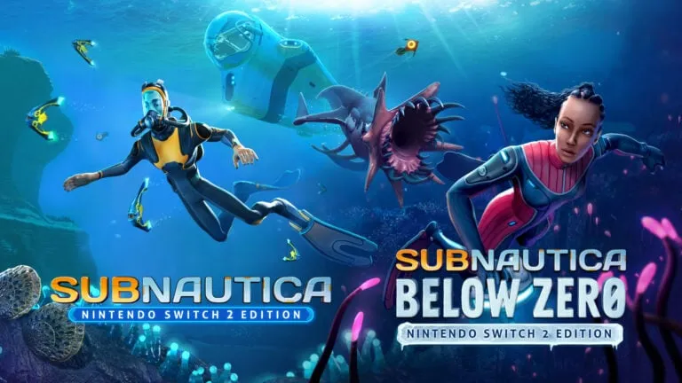 Subnautica และ Subnautica: Below Zero เตรียมลง Switch 2 วันที่ 17 กุมภาพันธ์