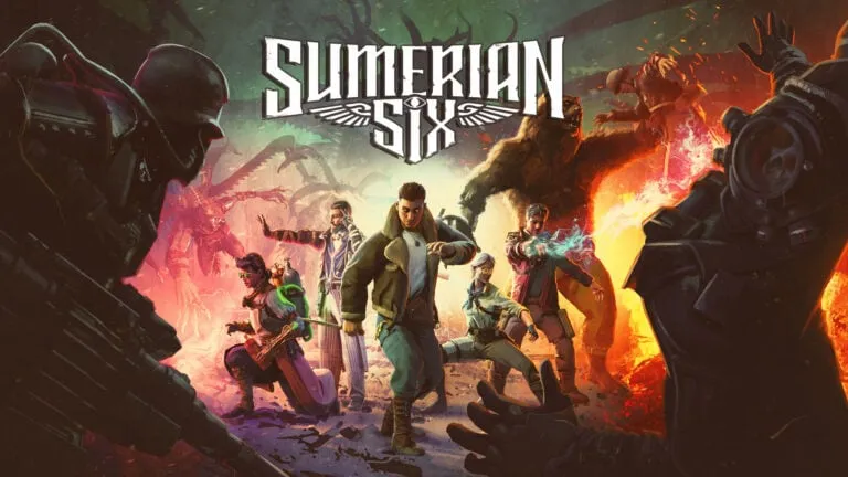 Sumerian Six เตรียมวางจำหน่ายบน PS5 และ Xbox Series วันที่ 6 มีนาคมนี้