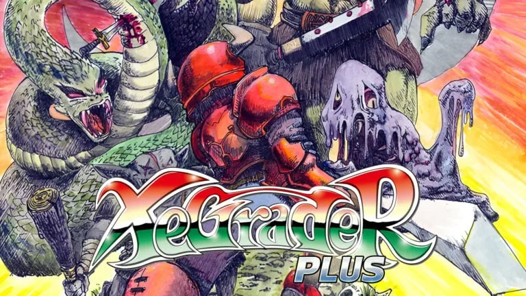 XeGrader plus เปิดตัว เกมพิกเซลอาร์ตแนว Puzzle Adventure Shooter เตรียมลง PC บน Steam