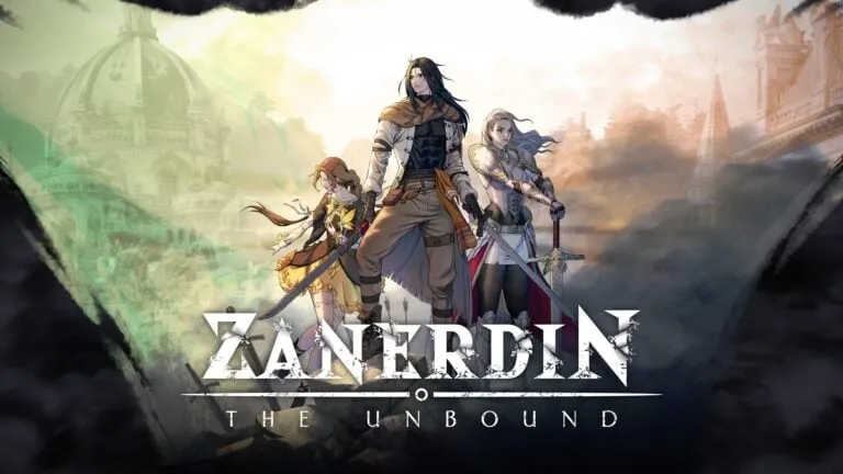 Zanerdin: The Unbound เกม RPG วางแผนผลัดตาแบบ Turn-based ประกาศลง PS5 และ PC