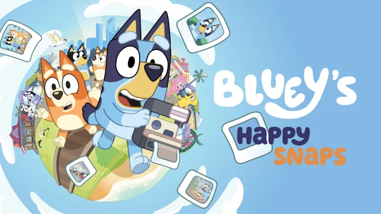 Bluey’s Happy Snaps เกมถ่ายภาพสุดน่ารัก เตรียมวางจำหน่ายปี 2026 บนทุกแพลตฟอร์ม