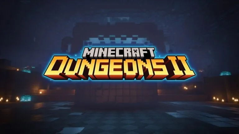Minecraft Dungeons II ประกาศลง PS5, Xbox Series, Switch และ PC