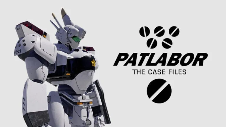 PATLABOR the Case Files เกมแอ็กชันหุ่นยนต์ 3D เตรียมลง PS5 และ PC