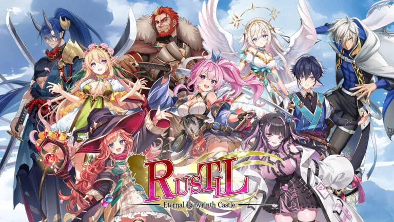 Rustil: Eternal Labyrinth Castle เตรียมออกจาก Early Access และเปิดตัวเต็ม 13 มีนาคม บน PC