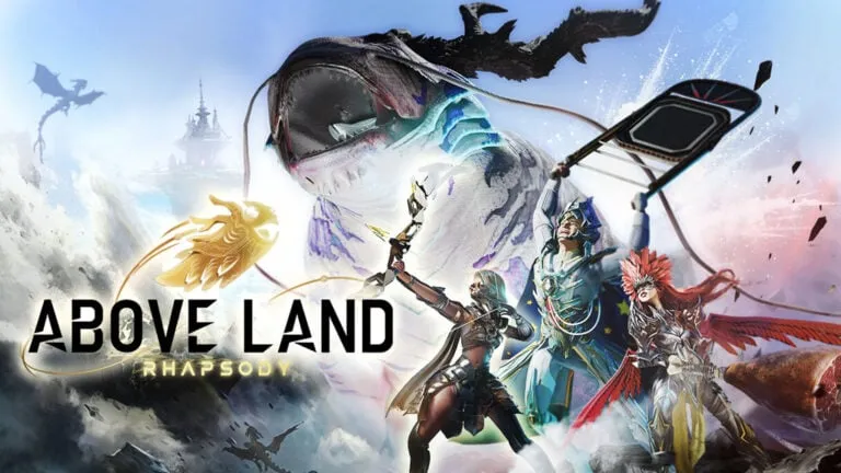 ประกาศเกม Above Land: Rhapsody เกมแอ็กชัน RPG โร้คไลต์ Co-op ลง PC