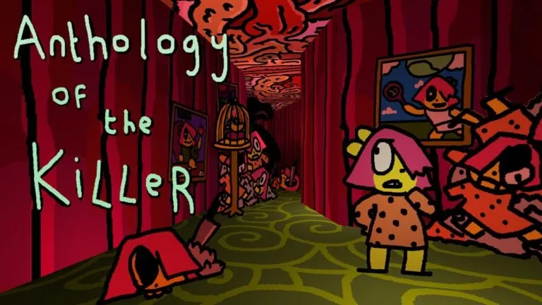 Anthology of the Killer เตรียมลง PS5 และ Switch วันนี้แล้ว