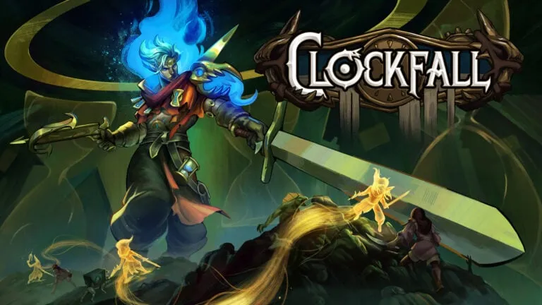 Clockfall เกม Roguelite Action RPG เตรียมลง PS5, Xbox และ PC
