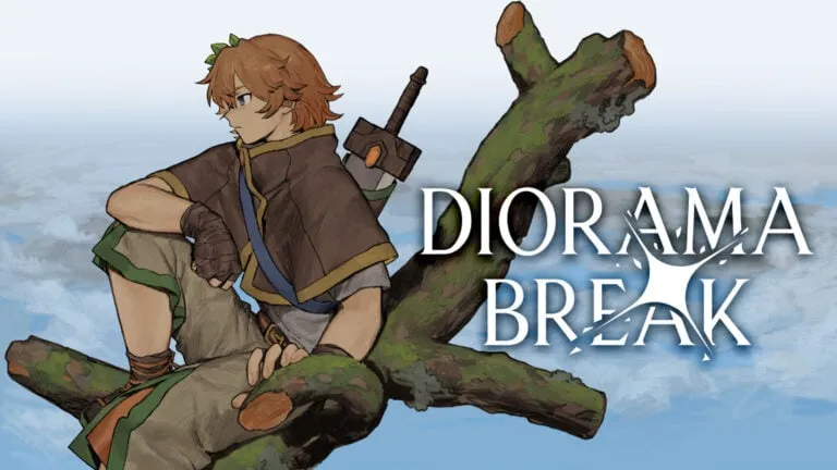 Diorama Break เปิด Kickstarter แล้ว! เกม RPG วางแผนสไตล์ญี่ปุ่น คุยกับตัวเอกได้โดยตรง