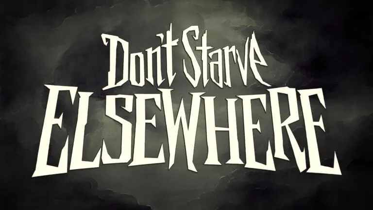 Don’t Starve Elsewhere ประกาศลง PC