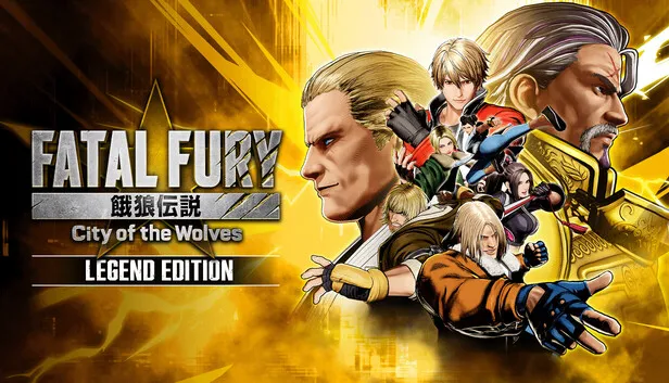 ตัวละคร DLC Wolfgang Krauser ของเกม Fatal Fury: City of the Wolves เตรียมเปิดตัว 24 เมษายนนี้