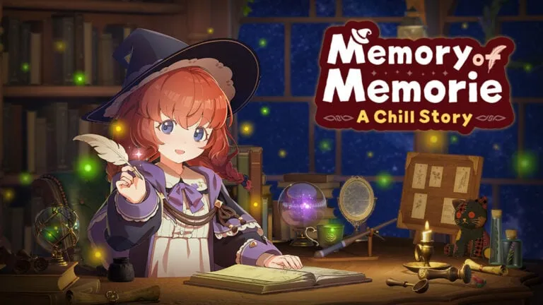 Memory of Memorie: A Chill Story เกมผจญภัยสาย Productivity ประกาศลง Switch 2, Switch และ PC