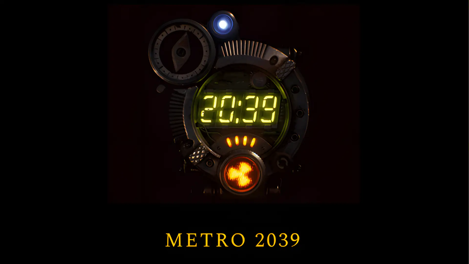 Metro 2039 เตรียมเปิดตัว 16 เมษายน