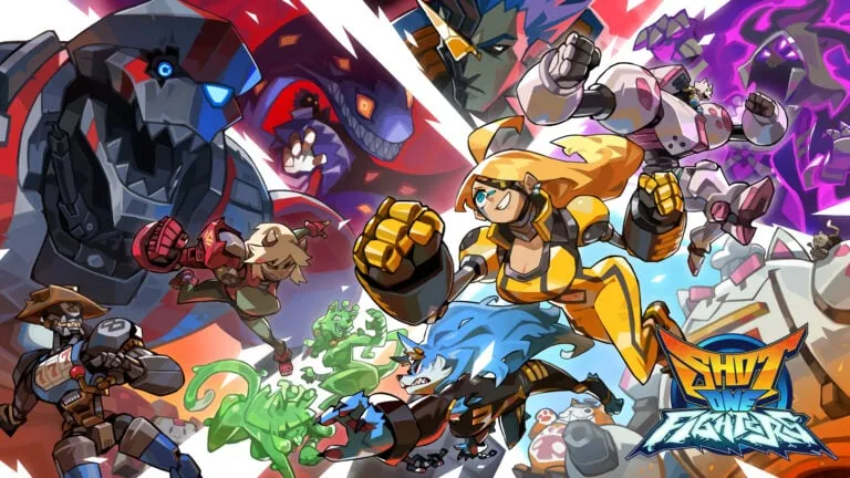 Shot One Fighters ประกาศเปิดตัว! เกมไฟต์ติ้งผสม Roguelite มุมมอง 2.5D เตรียมลง PC