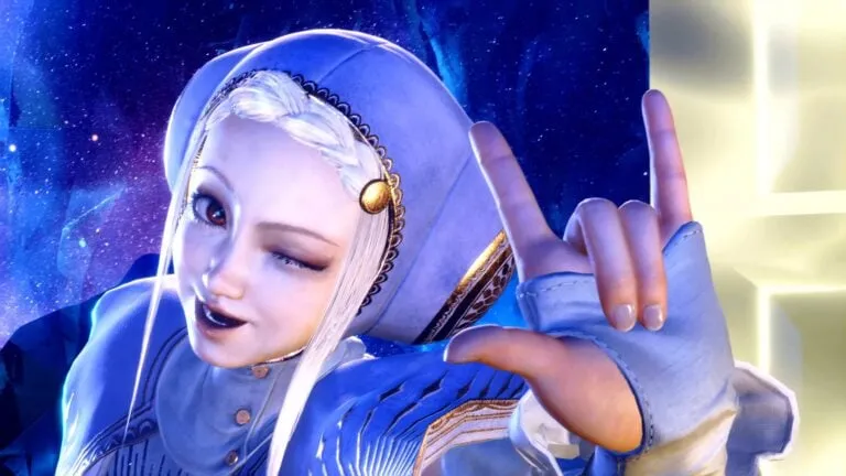 ตัวอย่างทีเซอร์ตัวละคร DLC Ingrid จาก Street Fighter 6