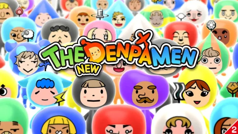 The New Denpa Men เตรียมลง Switch 2 วันที่ 6 เมษายน รองรับ Cross-Platform เล่นฟรี