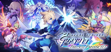 Azure Striker Gunvolt Trilogy Enhanced ลง Switch 2 ปี 2026 พร้อม DLC ใหม่ Gunvolt GX